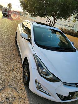 هیوندای ئەلەنترا